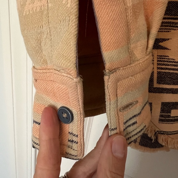 Free People We The Free Arizona Sky Pullover - Picture 5 of 6